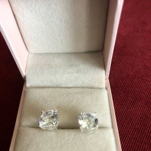 Luciana Rose Couture Diamond Earrings